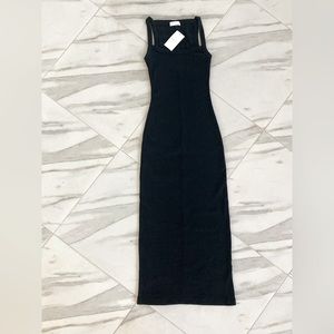 Kookai, Fitted body- con maxi dress